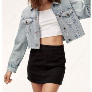 Aritzia donyale skirt